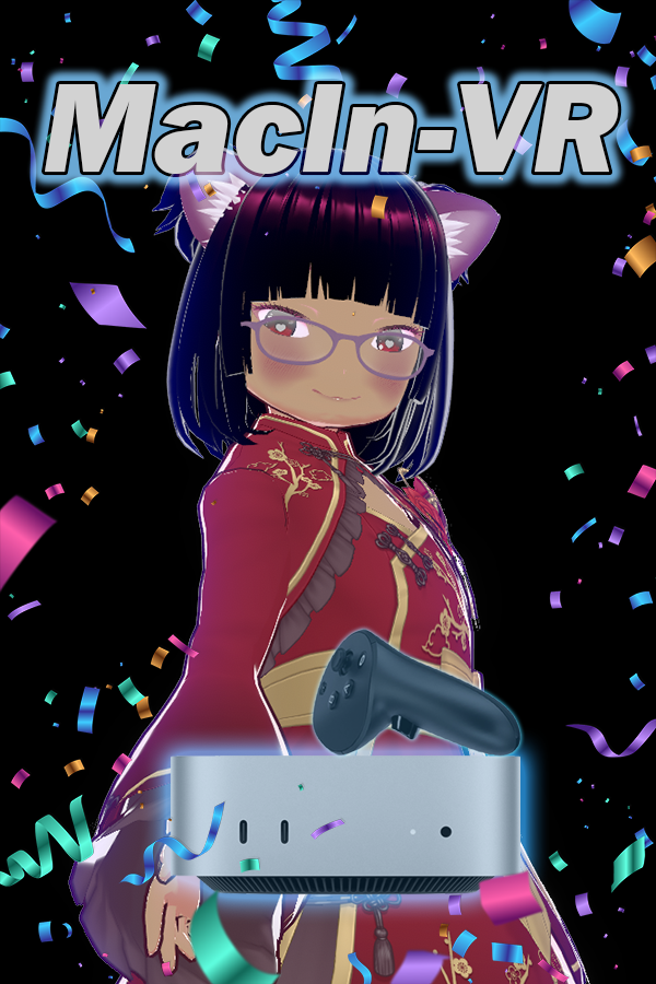 MacIn-VR