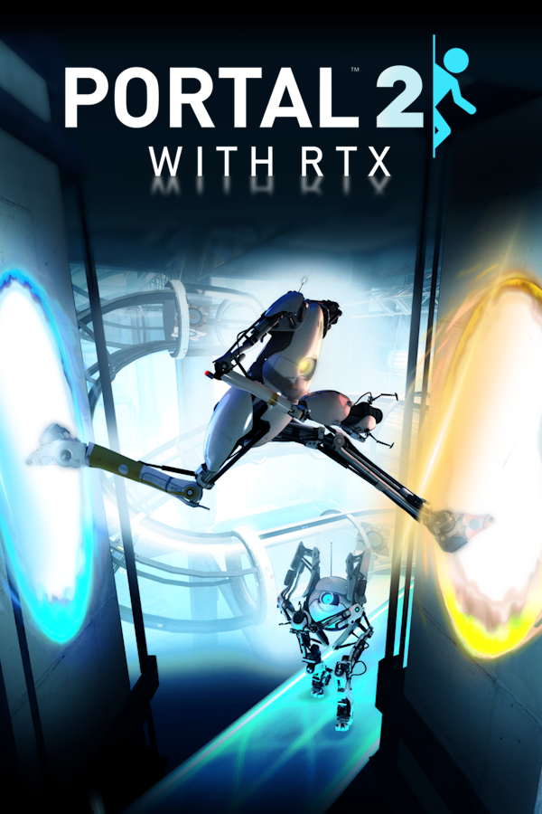 Portal 2 with RTX