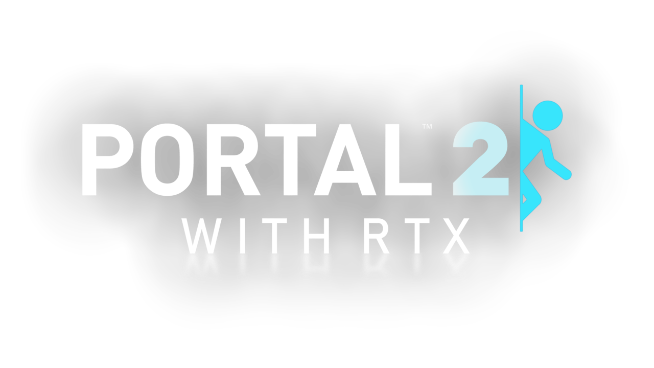 Portal 2 RTX Logo